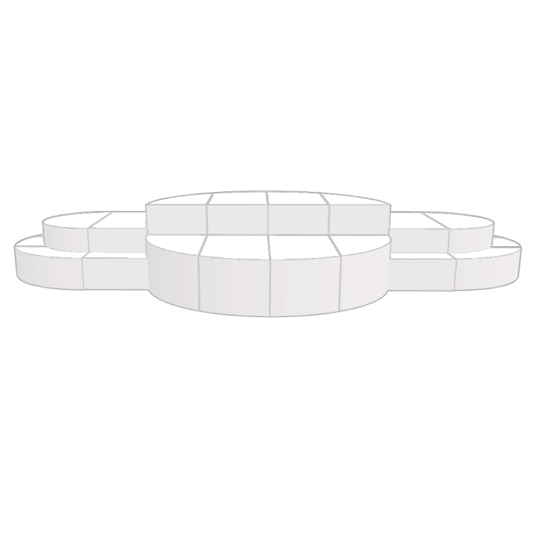 scène modulable orchestre