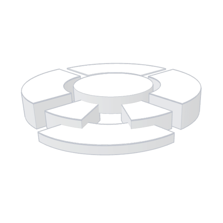 extension de scène ronde 4mø